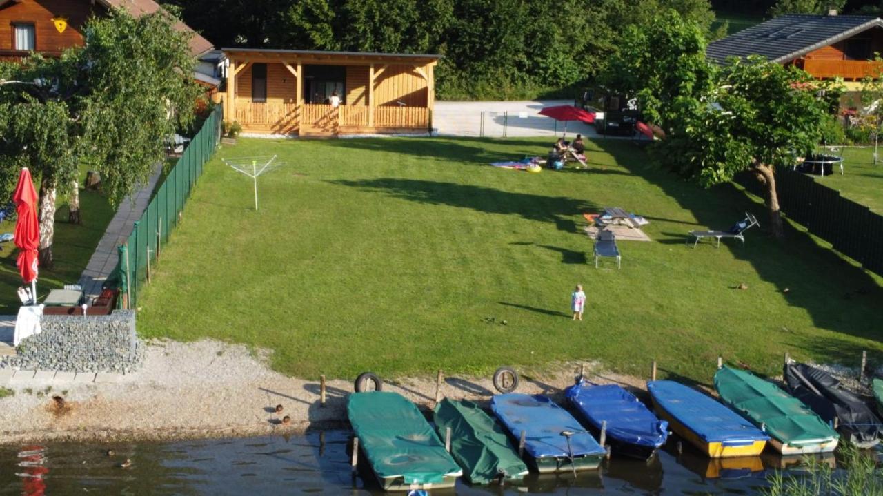 Fischerstueberl Ossiach Exterior photo
