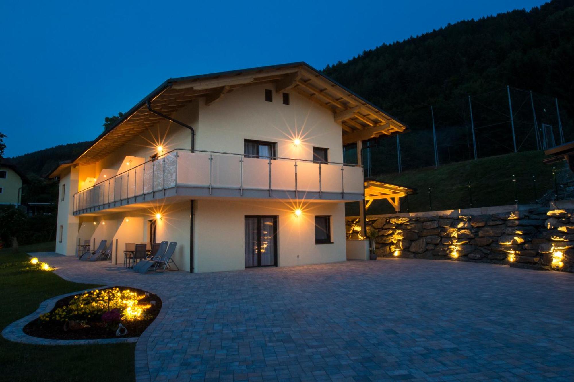 Fischerstueberl Ossiach Exterior photo