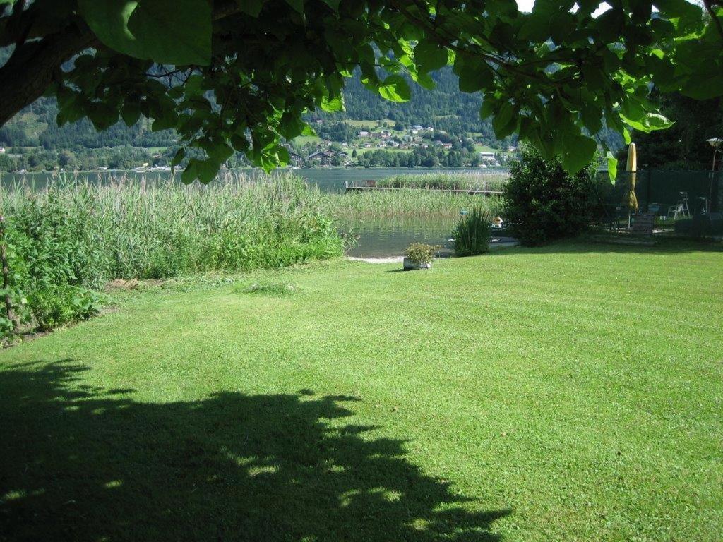 Fischerstueberl Ossiach Exterior photo