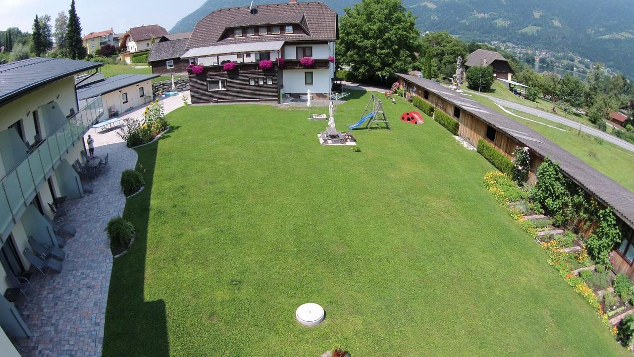 Fischerstueberl Ossiach Exterior photo